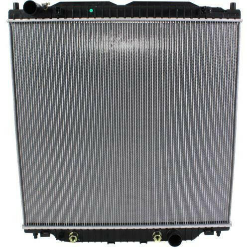 2003-2005 Ford Excursion Radiator, 6.0L Diesel, Auto Trans.