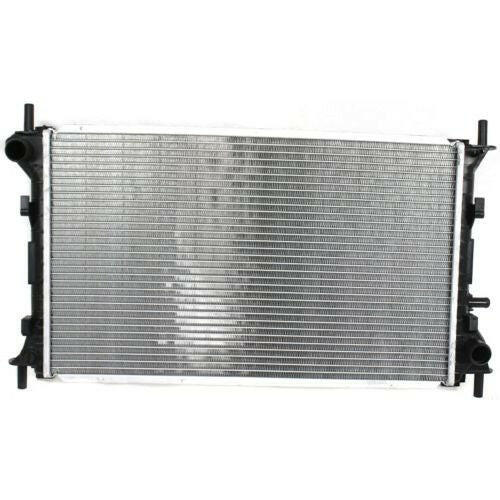 2004-2007 Ford Focus Radiator.