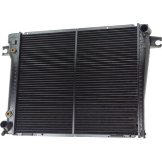 2003-2006 Mercedes Benz CL55 AMG Radiator - Classic 2 Current Fabrication
