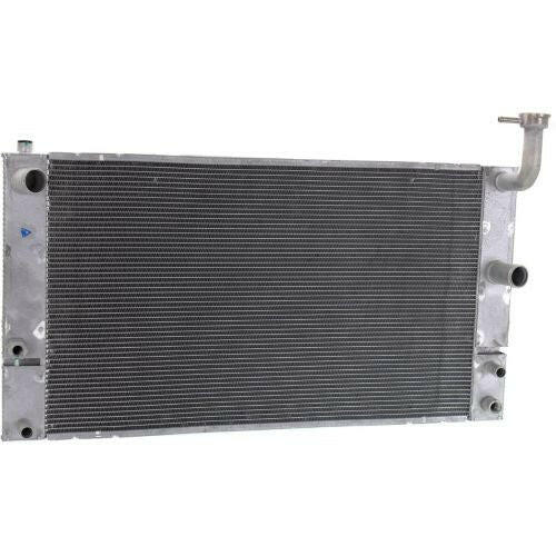 2004-2009 Toyota Prius Radiator, All Alum.