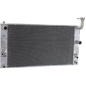 2004-2009 Toyota Prius Radiator, All Alum.