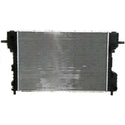 2005-2007 Mercury Montego Radiator.