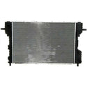 2005-2007 Ford Freestyle Radiator.