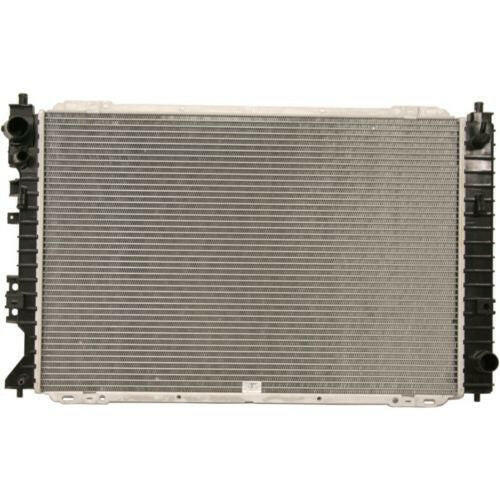 2005-2009 Ford Escape Radiator, Hybrid.