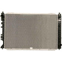 2005-2009 Ford Escape Radiator, Hybrid.