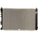2008-2009 Mazda Tribute Radiator, Hybrid.
