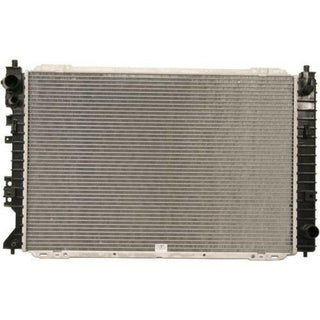2006-2009 Mercury Mariner Radiator, Hybrid.