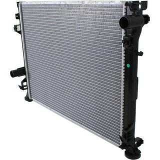 2006-2008 Dodge Charger Radiator, Std Duty cooling.
