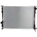 2005-2008 Chrysler 300 (06-08 HD Cooling)/(09-10 Std Cooling) - Classic 2 Current Fabrication