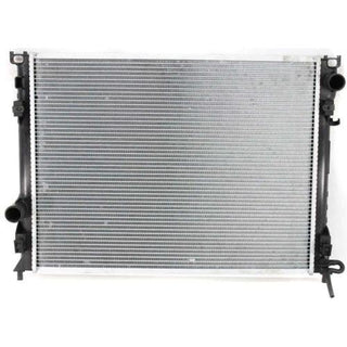 2006-2010 Dodge Charger (06-08 HD Cooling)/(09-10 Std Cooling) - Classic 2 Current Fabrication