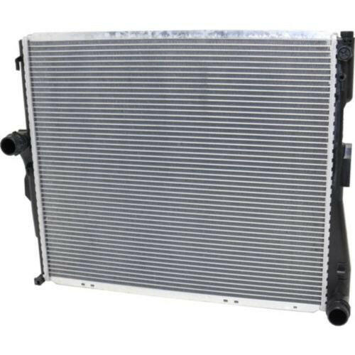 2004-2006 BMW X3 Radiator, Automatic Transmission.