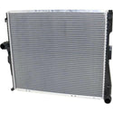 2004-2006 BMW X3 Radiator, Automatic Transmission.