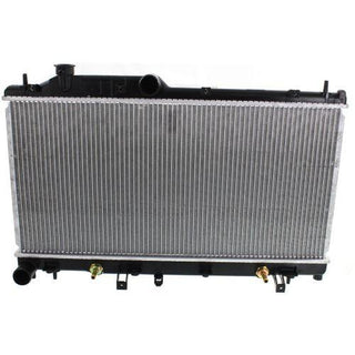 2005-2009 Subaru Outback Radiator, 4 Cyl Non-Turbo Eng., Auto Trans - Classic 2 Current Fabrication