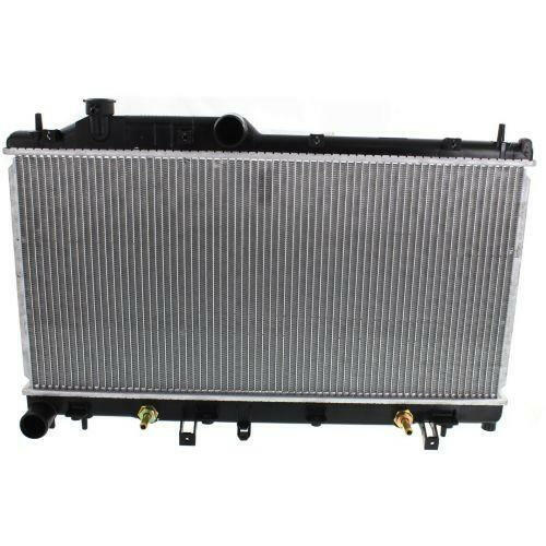 2005-2009 Subaru Legacy Radiator, 4 Cyl Non-Turbo Eng., Auto Trans.