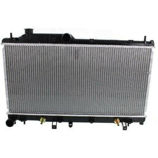 2005-2009 Subaru Legacy Radiator, 4 Cyl Non-Turbo Eng., Auto Trans.