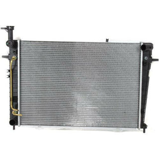2005-2006 Kia Sportage Radiator, 2.0L, with Manual AC.