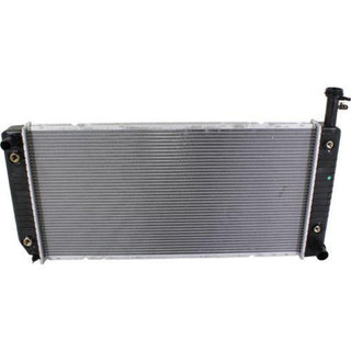 2004-2014 Chevy Express 2500 Radiator, 4.8L/6.0L Eng. - Classic 2 Current Fabrication
