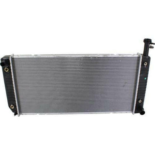 2009-2014 Chevy Express 4500 Radiator, 4.8L/6.0L Eng..