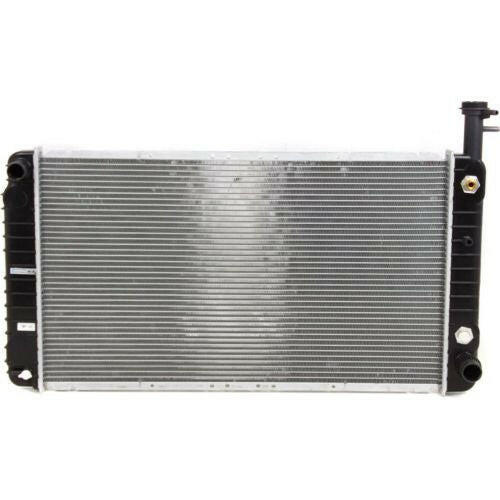 2004-2005 Chevy Express 2500 Radiator, 4.3L Eng..