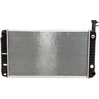 2004-2005 Chevy Express 2500 Radiator, 4.3L Eng. - Classic 2 Current Fabrication