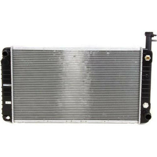 2004-2005 Chevy Express 2500 Radiator, 4.3L Eng..