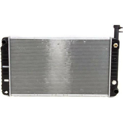 2004-2014 GMC Savana 1500 Radiator, 4.3L Eng..