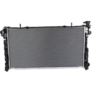 2005-2007 Chrysler Town & Country Radiator, 6cyl - Classic 2 Current Fabrication
