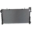 2005-2007 Chrysler Town & Country Radiator, 6cyl.