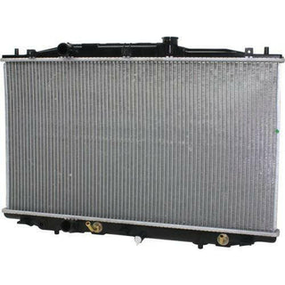 2005-2007 Honda Accord Radiator, 4cyl Denso type.