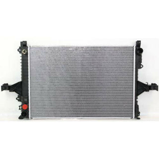 1999-2006 Volvo S80 Radiator, A/T.