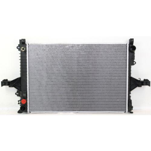 2001-2007 Volvo V70 Radiator, A/T.