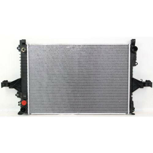 2001-2009 Volvo S60 Radiator, A/T.