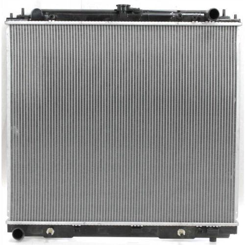 2005-2010 Nissan Frontier Radiator, 6cyl - Classic 2 Current Fabrication