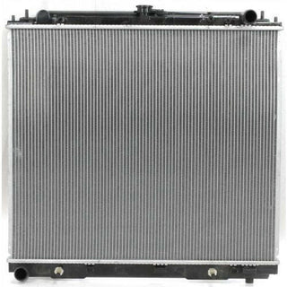 2005-2010 Nissan Frontier Radiator, 6cyl.