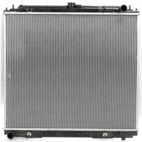 2005-2010 Nissan Pathfinder Radiator, 6cyl.