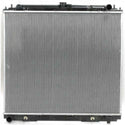 2005-2010 Nissan Pathfinder Radiator, 6cyl.