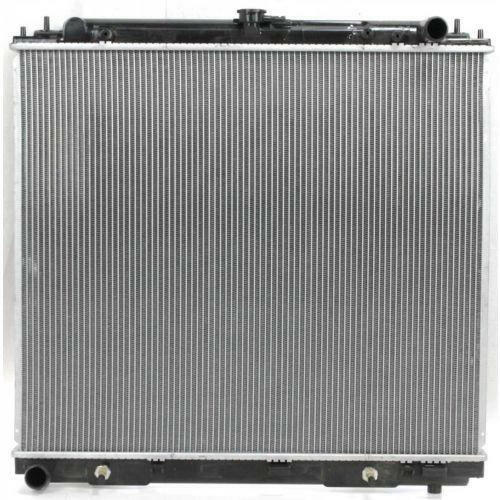2005-2010 Nissan Xterra Radiator, 6cyl.