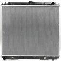2005-2010 Nissan Xterra Radiator, 6cyl.
