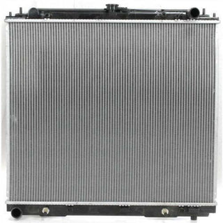 2005-2010 Nissan Xterra Radiator, 6cyl.