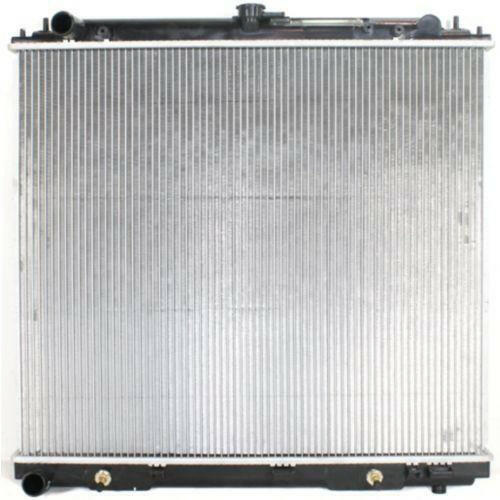 2005-2015 Nissan Frontier Radiator, 4cyl.