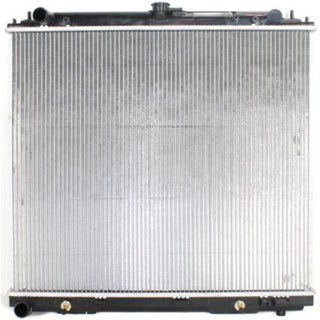 2005-2015 Nissan Frontier Radiator, 4cyl - Classic 2 Current Fabrication