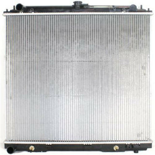 2005-2015 Nissan Frontier Radiator, 4cyl.