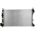 2003-2005 Saab 3-Sep Radiator.