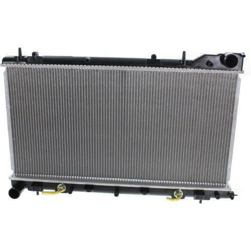 2004-2005 Subaru Forester Radiator, Automatic Transmission, Turbo Eng..