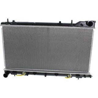 2004-2005 Subaru Forester Radiator, Automatic Transmission, Turbo Eng..