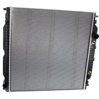 2003-2004 Ford F-350 Super Duty Radiator, 6.0L Eng, Diesel, Man Trans.