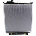 2006 Mercury Mountaineer Radiator.