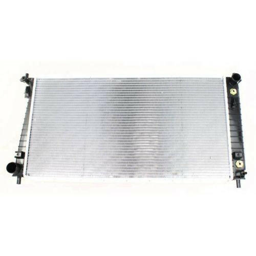 2004-2006 Lincoln Navigator Radiator, 5.4L, 1-Row, 1 In., STD Duty Cooling.