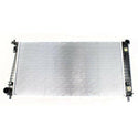 2004-2006 Lincoln Navigator Radiator, 5.4L, 1-Row, 1 In., STD Duty Cooling.