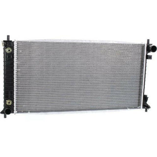 2006-2008 Lincoln Mark LT Radiator, 4.6L/5.4L, 1-row, 1.44 in., HD cooling.